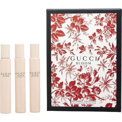 bloom gucci rollerball|Gucci rollerballs sephora.